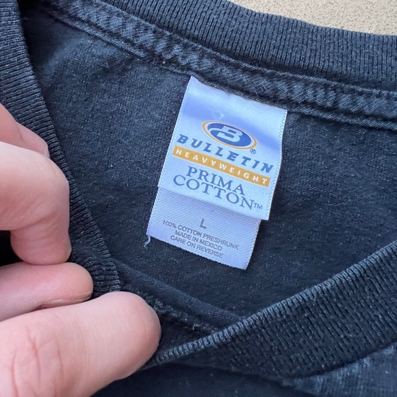 Vintage Boston Bruins Long Sleeve Shirt - Picture 3 of 3